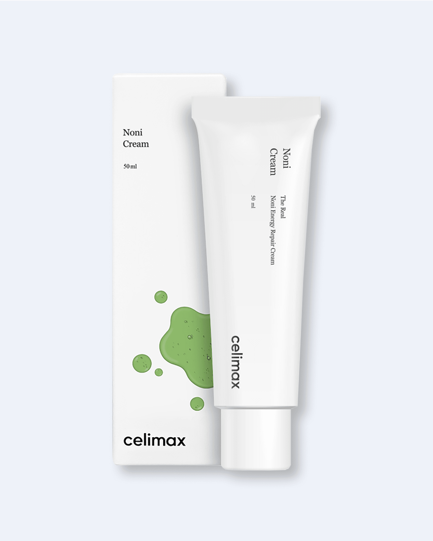 The Real Noni Energy Repair Cream Facial Moisturizer Celimax 