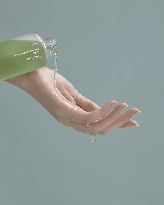 The Real Noni Moisture Balancing Toner Toner Celimax 