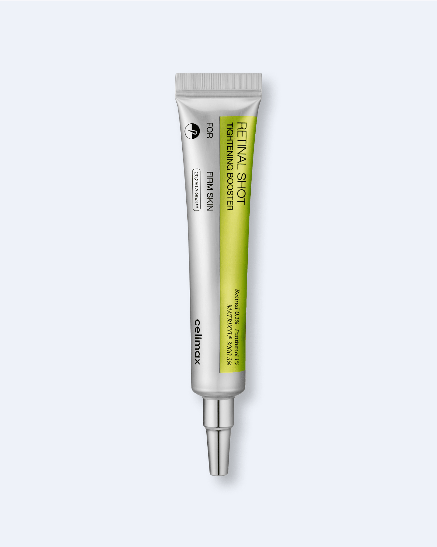 The Vita A Retinal Shot Tightening Booster Treatment/Balm Celimax 