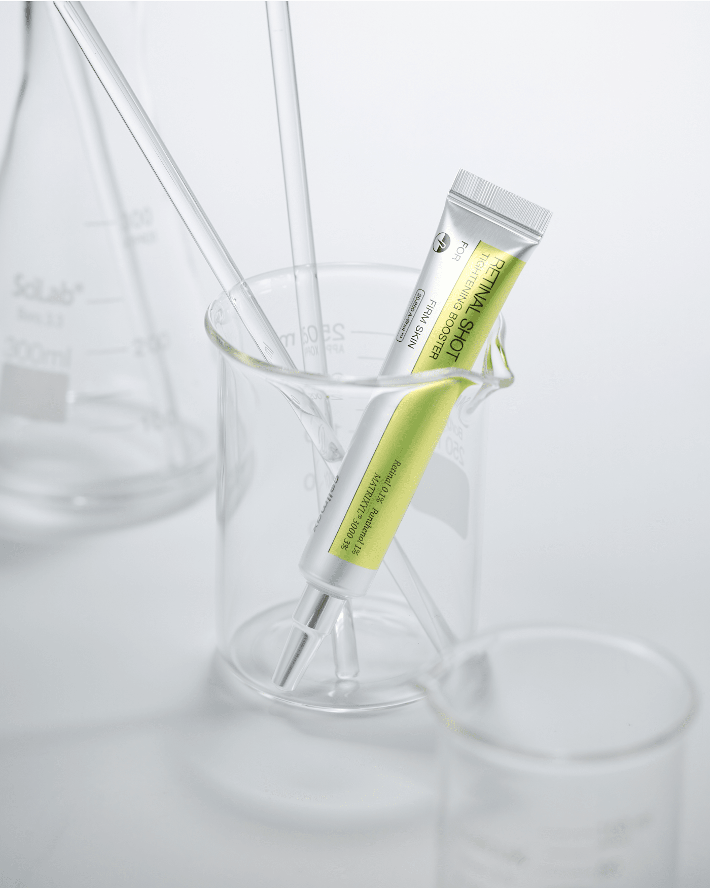 The Vita A Retinal Shot Tightening Booster Treatment/Balm Celimax 