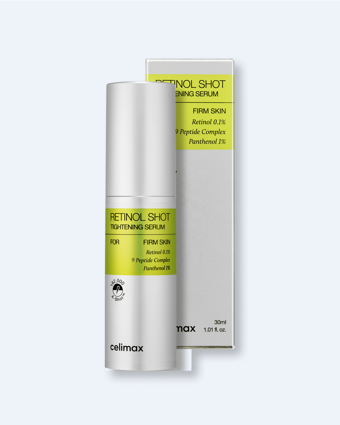 The Vita A Retinol Shot Tightening Serum Serum/Ampoule Celimax 