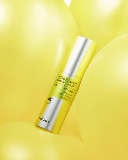 The Vita A Retinol Shot Tightening Serum Serum/Ampoule Celimax 