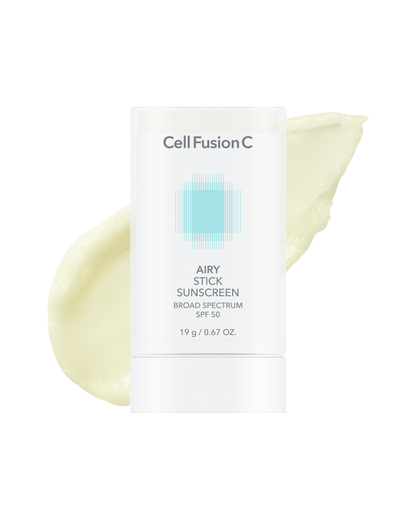 Airy Stick Sunscreen Sunscreen Cell Fusion C 