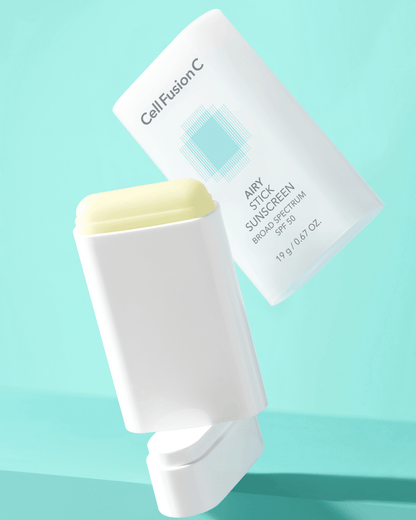 Airy Stick Sunscreen Sunscreen Cell Fusion C 