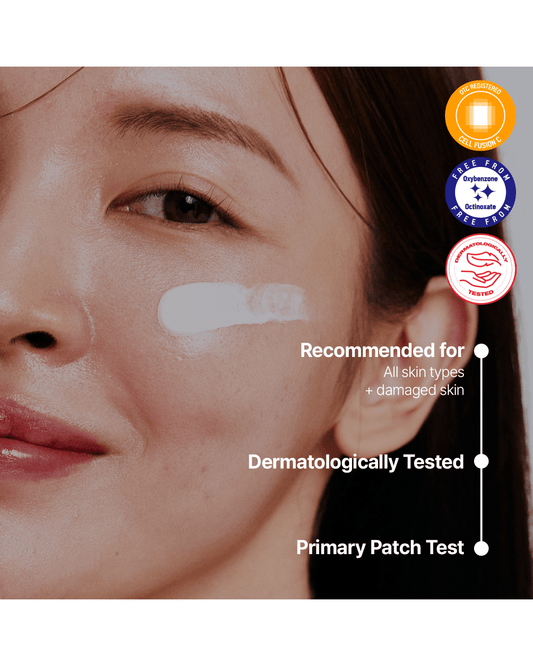 Aquatica UV Defense Face Sunscreen SPF 50 Sunscreen Cell Fusion C 