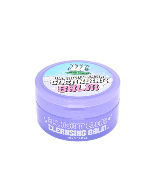 Chasin' Rabbits All About Clear Cleansing Balm Oil Cleanser Chasin’ Rabbits 