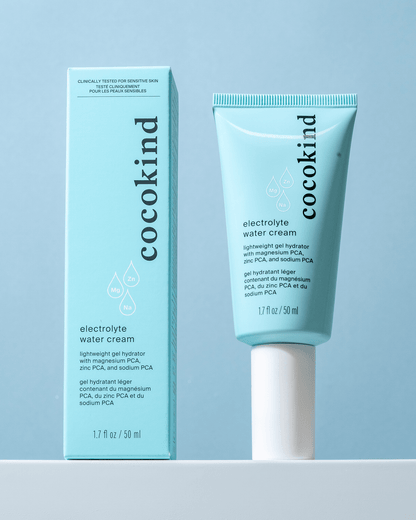 Electrolyte Water Cream COCOKIND 