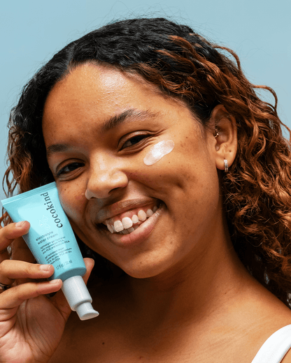 Electrolyte Water Cream COCOKIND 