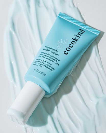 Electrolyte Water Cream COCOKIND 
