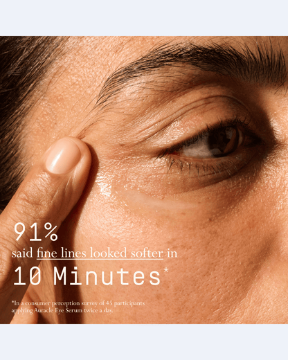 Auracle Reviving Eye Gel Eye cream Dieux 