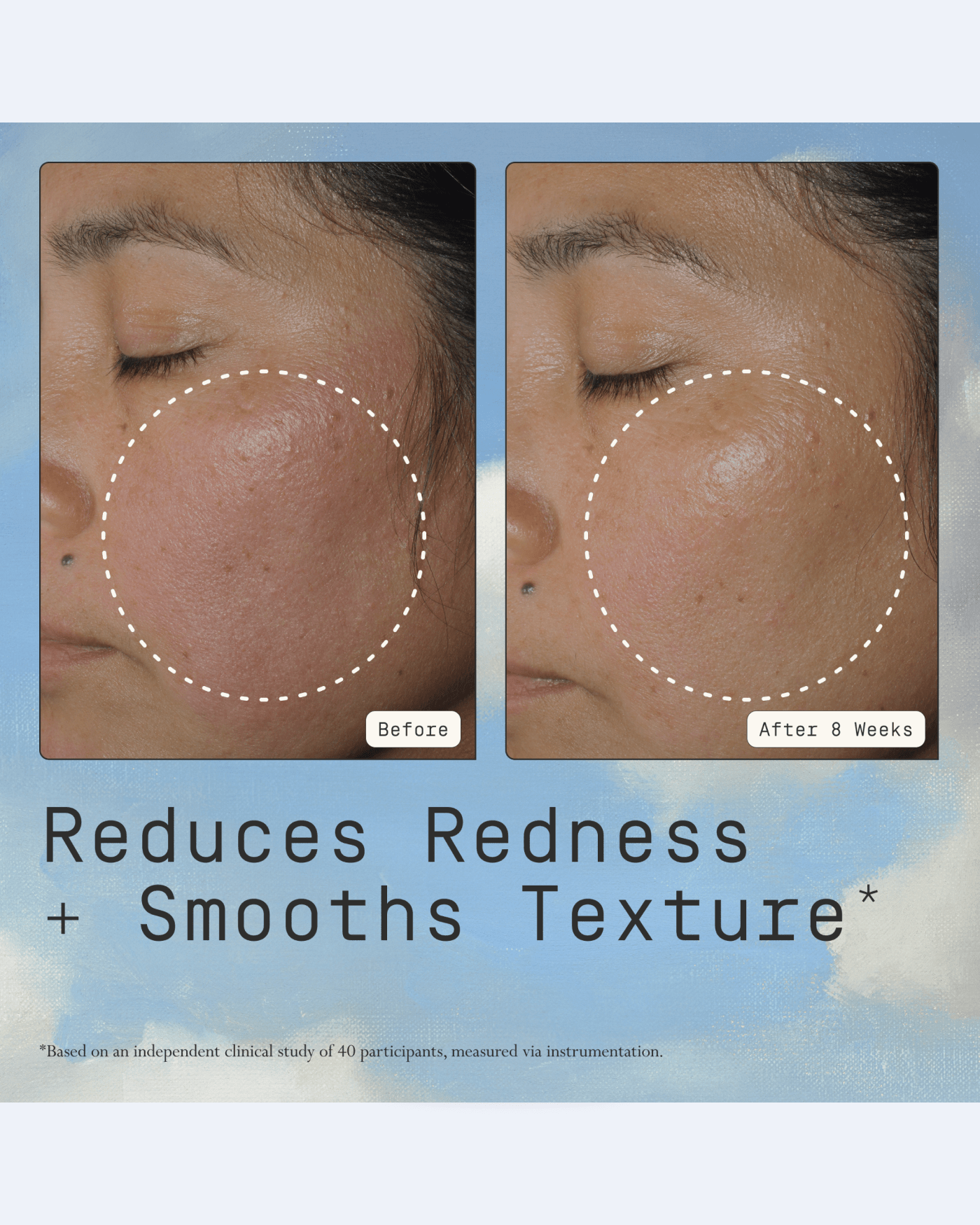 Deliverance Soothing Trinity Serum Serum/Ampoule Dieux 