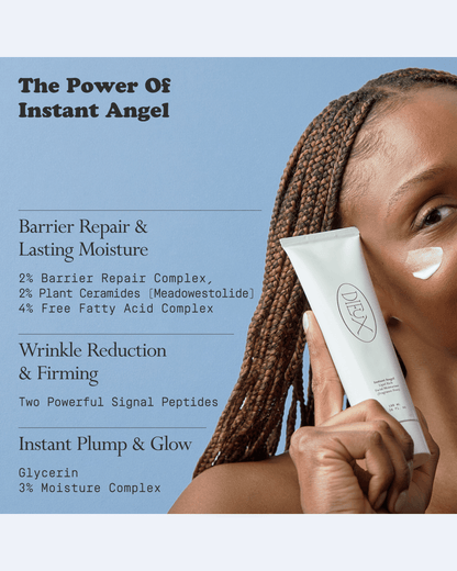 Instant Angel Skin Restoring Moisturizer Facial Moisturizer Dieux 