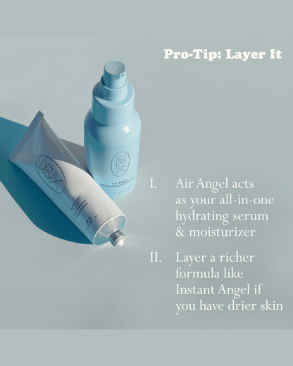 Instant Angel Skin Restoring Moisturizer Facial Moisturizer Dieux 