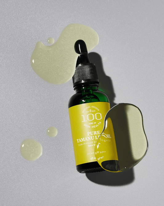 Pure Tamanu Light Oil Facial Oil Dr. Orga 