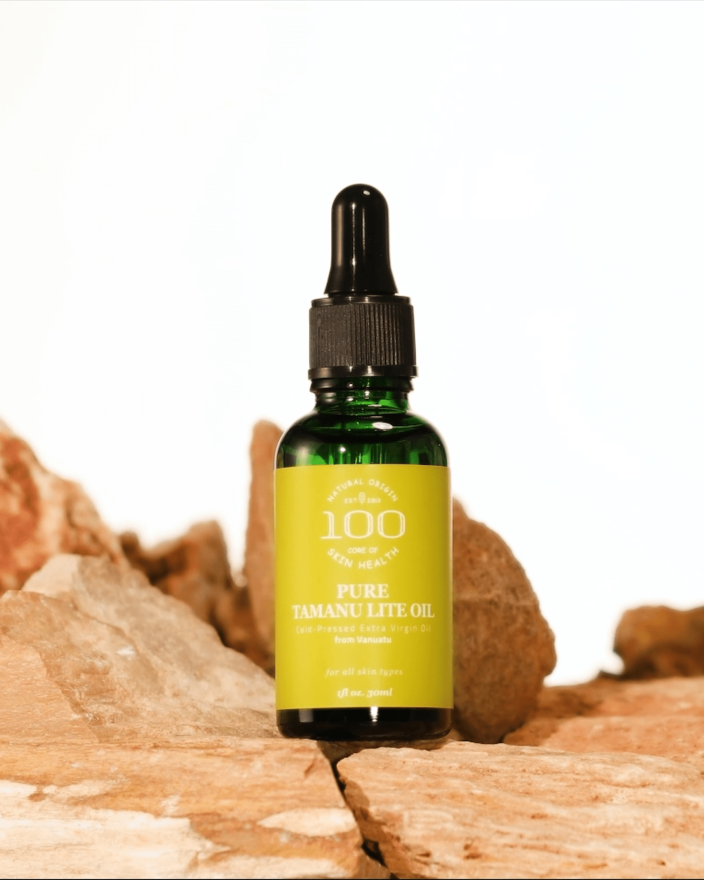 Pure Tamanu Light Oil Facial Oil Dr. Orga 