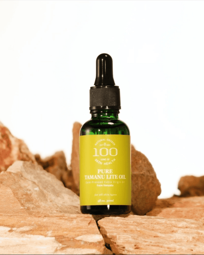Pure Tamanu Light Oil Facial Oil Dr. Orga 