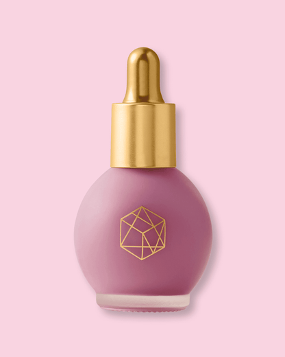 Color Drops Serum Blush Blush Em Cosmetics Little Lilac 