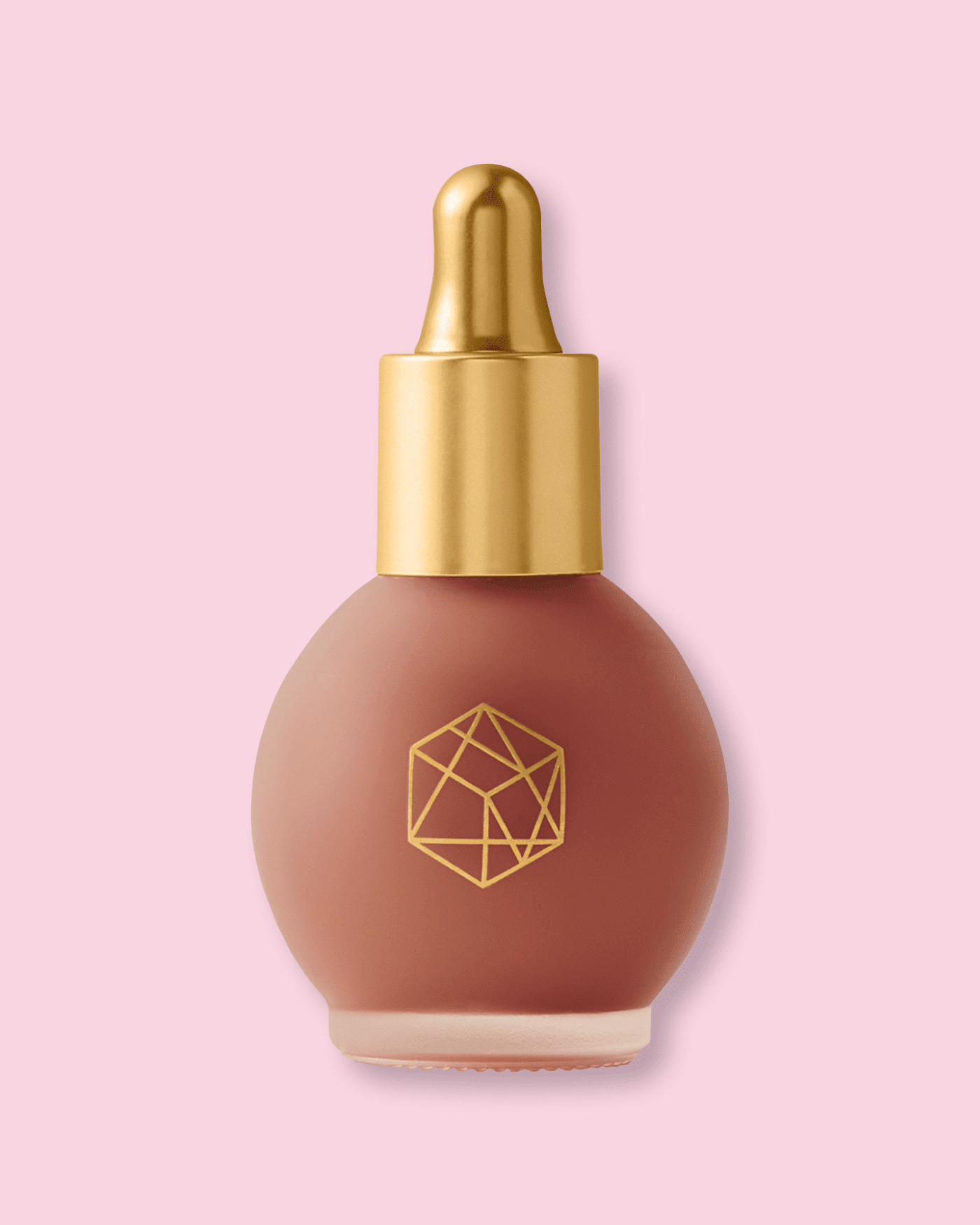 Color Drops Serum Blush Blush Em Cosmetics Venetian Rose 
