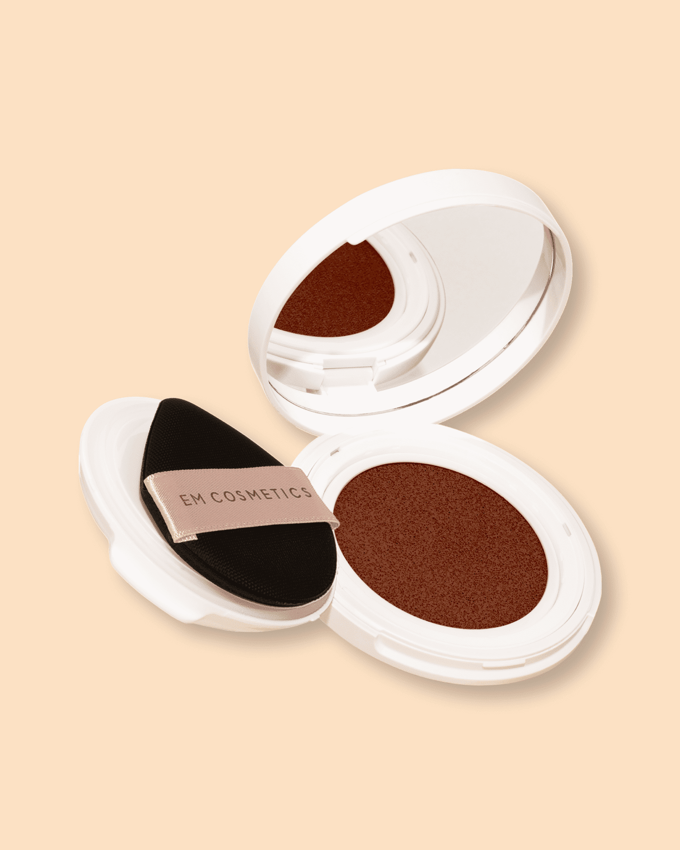 Daydream Cushion Foundation SPF 50 Cushion Em Cosmetics Magic Dream (deep/ebony) 