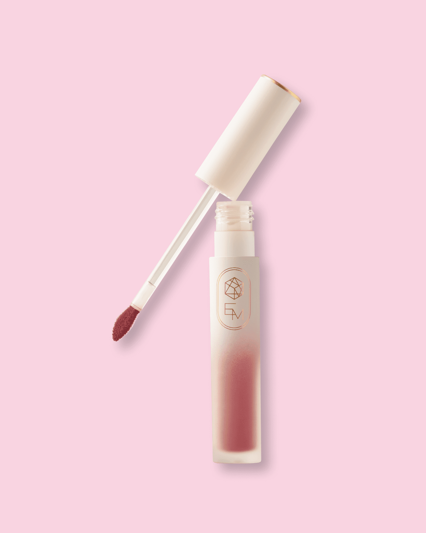 Soft Spoken Velvet Lip Creme Lip Color Em Cosmetics Hush 