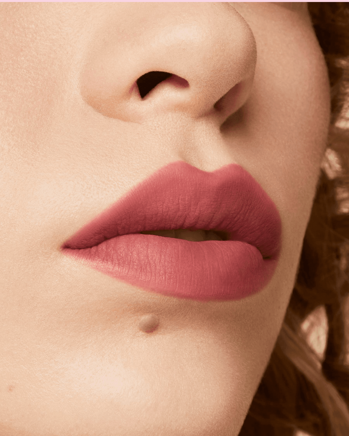 Soft Spoken Velvet Lip Creme Lip Color Em Cosmetics Hush 