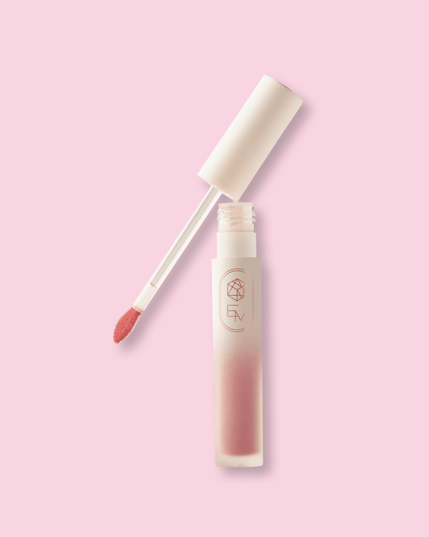 Soft Spoken Velvet Lip Creme Lip Color Em Cosmetics Whisper 