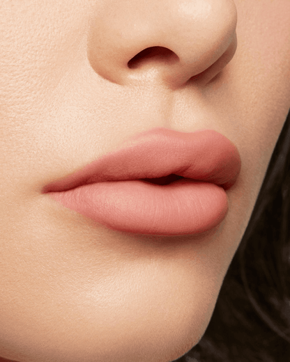 Soft Spoken Velvet Lip Creme Lip Color Em Cosmetics Whisper 