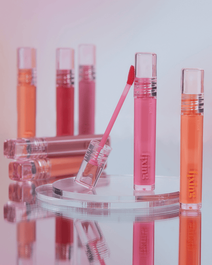 Glow Fixing Tint Lip Color ETUDE 
