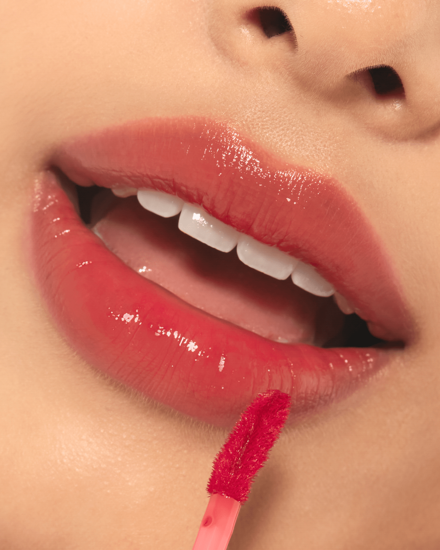 Glow Fixing Tint Lip Color ETUDE 