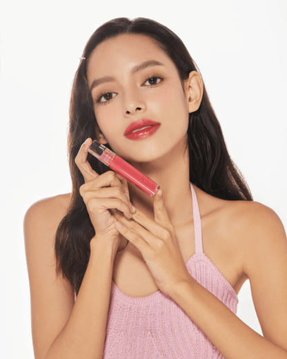 Glow Fixing Tint Lip Color ETUDE 
