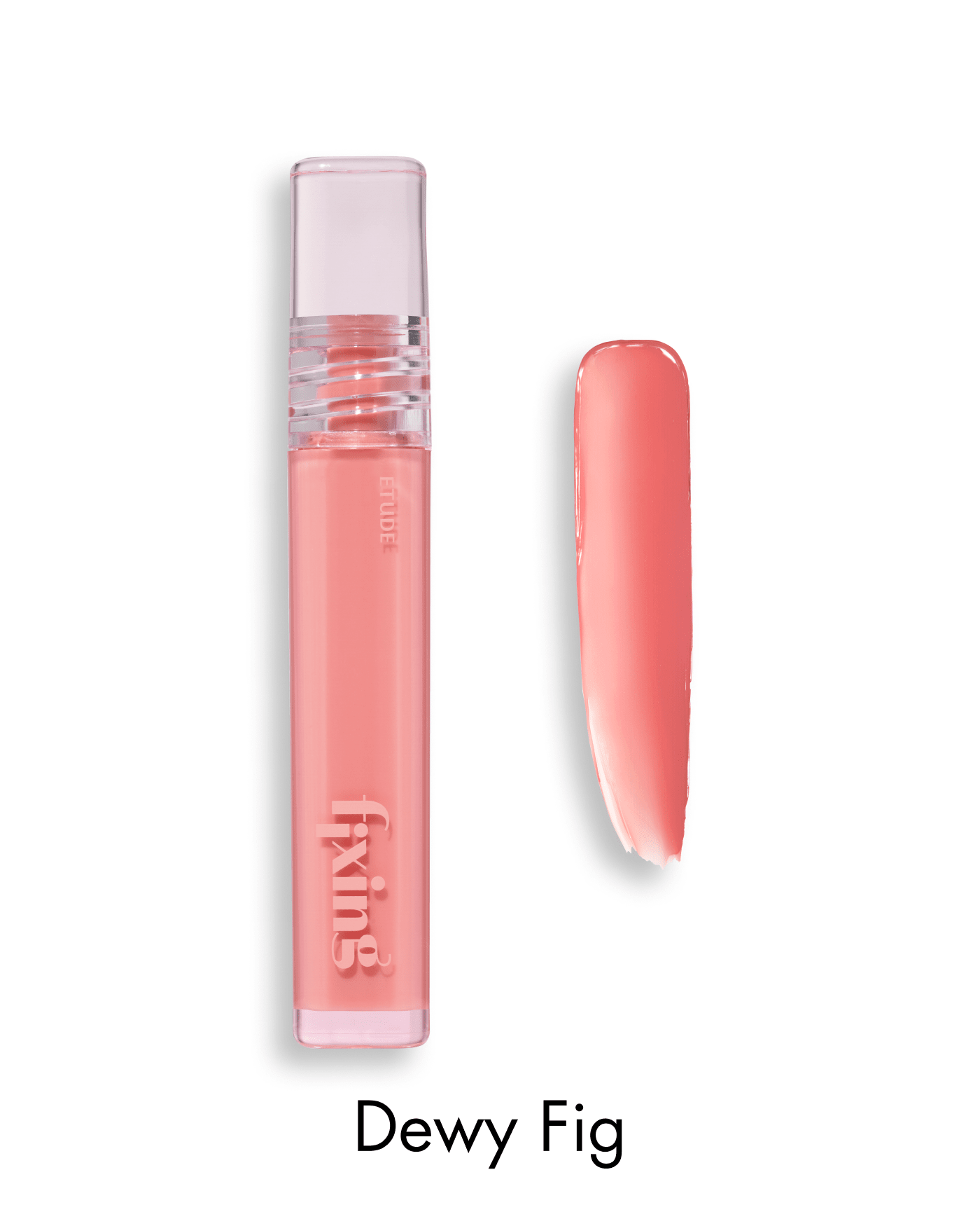 Glow Fixing Tint Lip Color ETUDE #3 Dewy Fig 