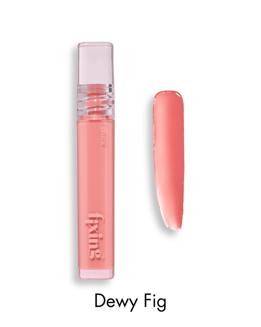 Glow Fixing Tint Lip Color ETUDE #3 Dewy Fig 