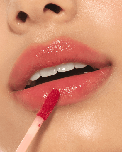Glow Fixing Tint Lip Color ETUDE 