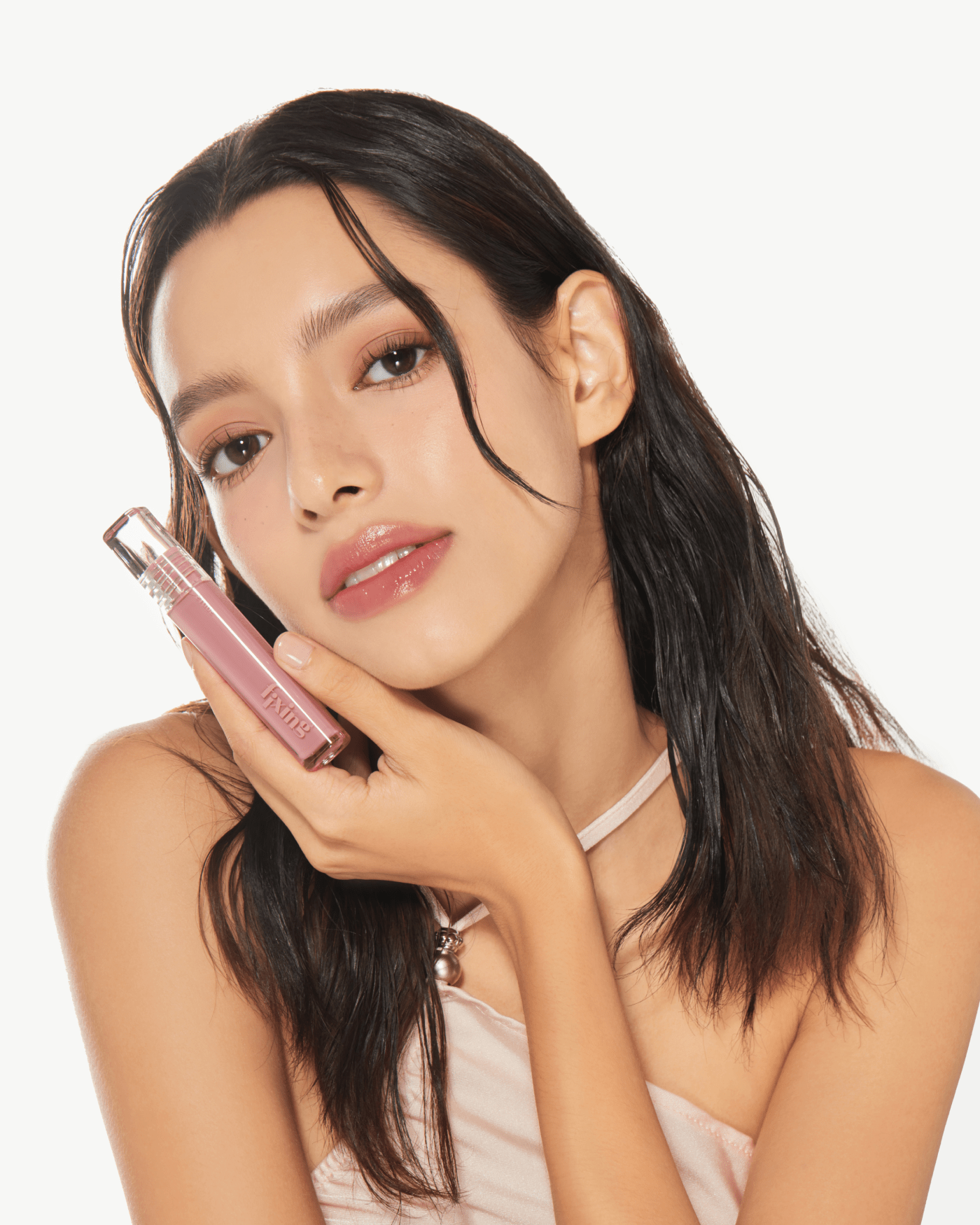 Glow Fixing Tint Lip Color ETUDE 