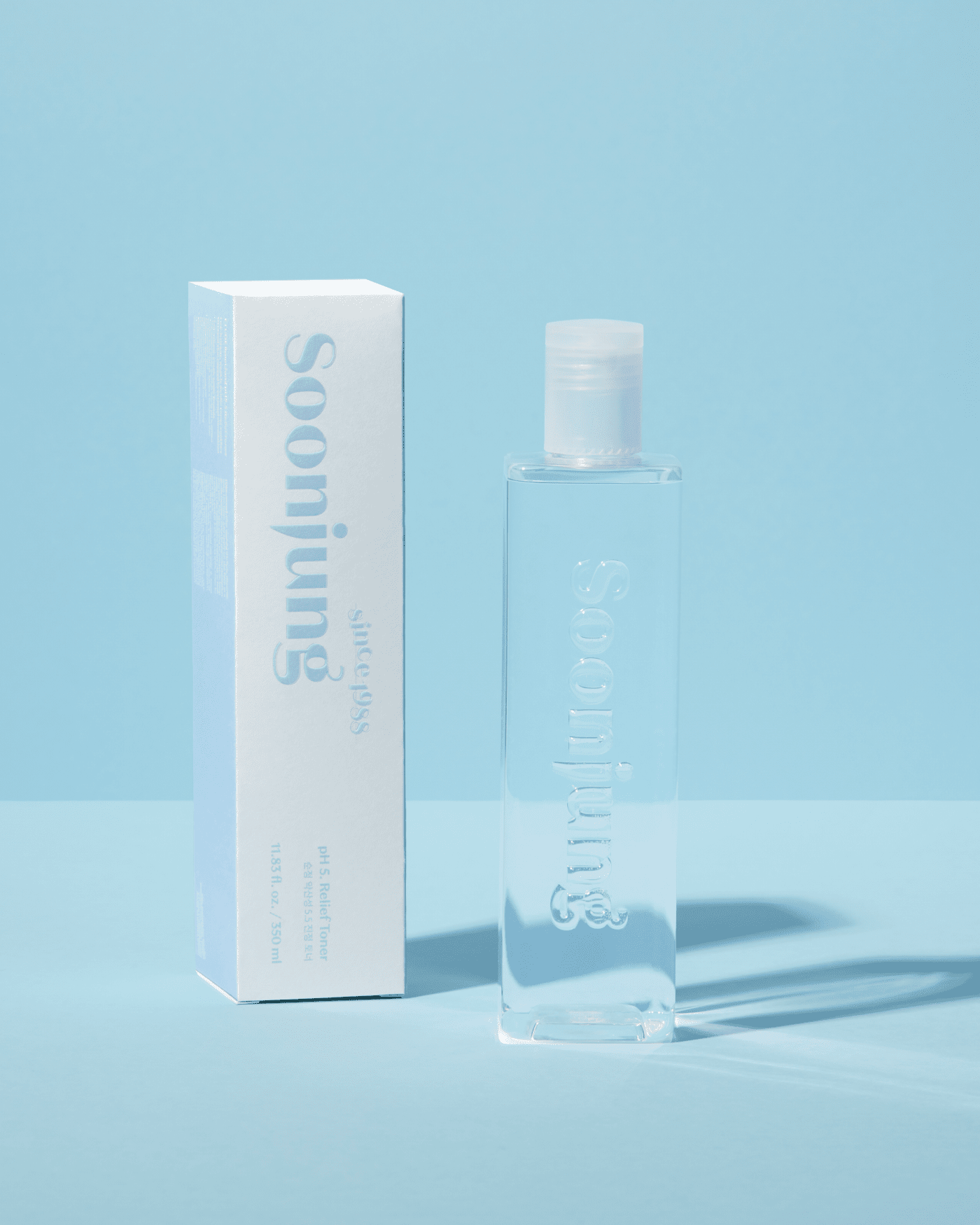 SoonJung 5.5 Toner (350ml) Toner ETUDE 