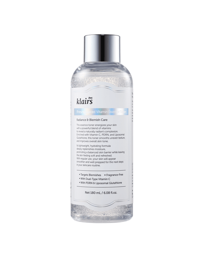 Freshly Juiced Vitamin Essence Toner Toner KLAIRS 
