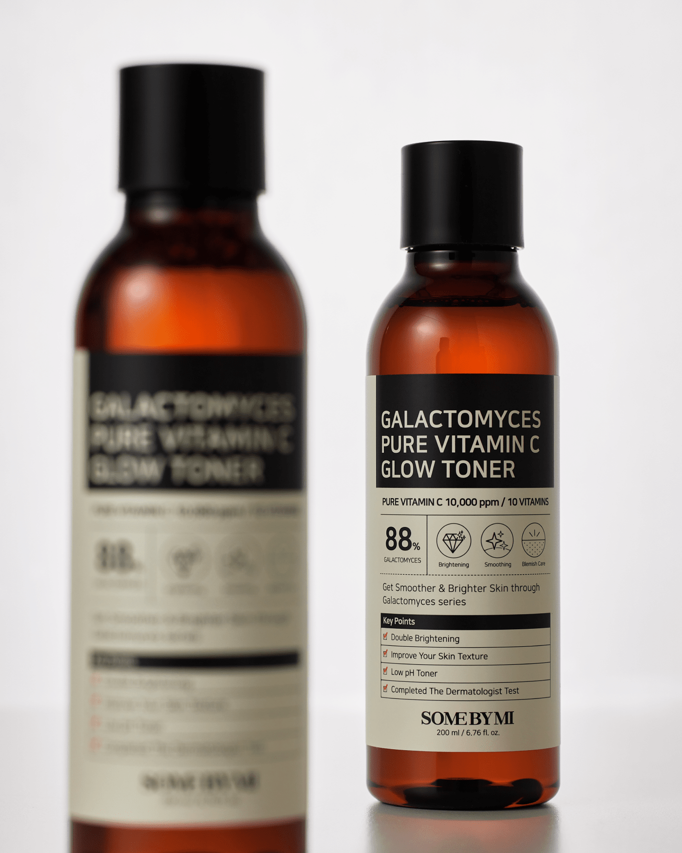 Galactomyces Pure Vitamin C Glow Toner Toner SOME BY MI 
