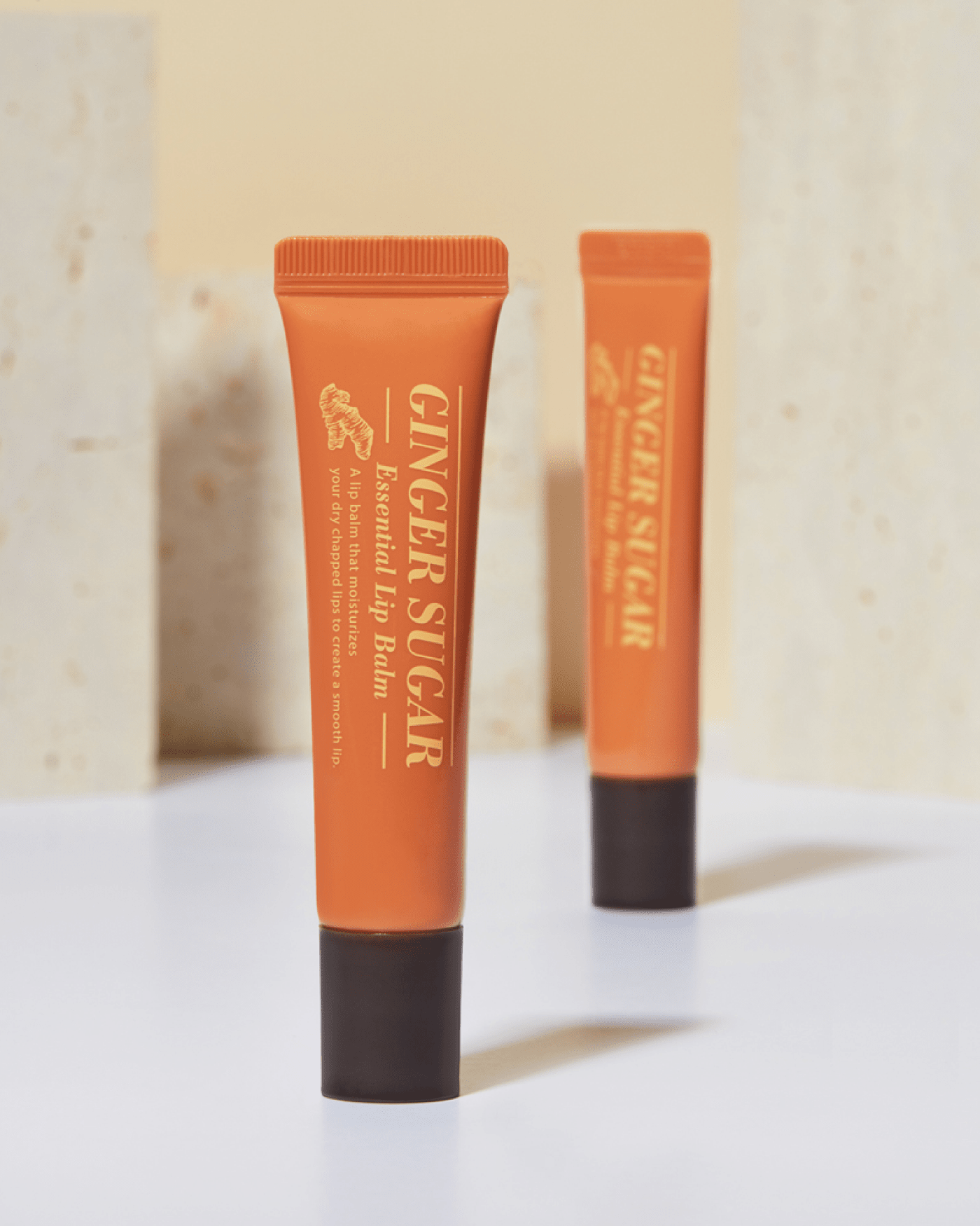 Ginger Sugar Essential Lip Balm ETUDE 