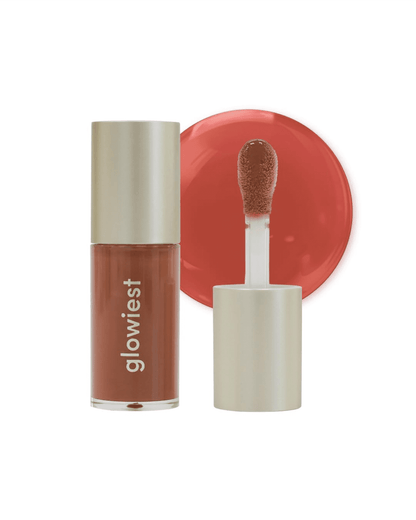 Dream Glow Tinted Lip Oil Lip Color GLOWIEST Dusty Rose 