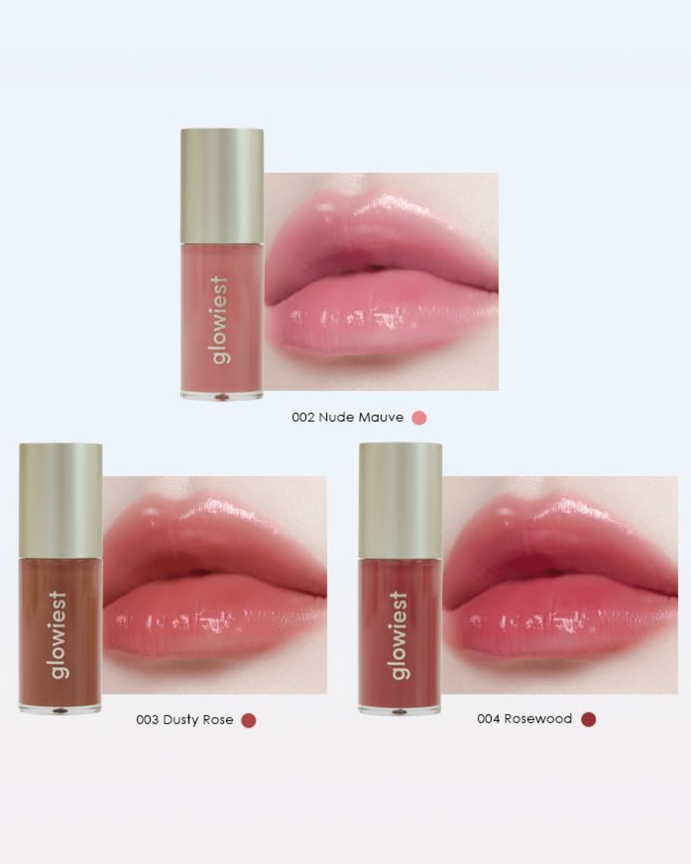 Dream Glow Tinted Lip Oil GLOWIEST 
