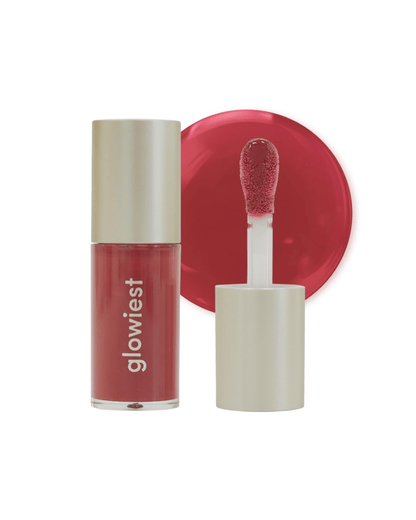Dream Glow Tinted Lip Oil GLOWIEST Rosewood 