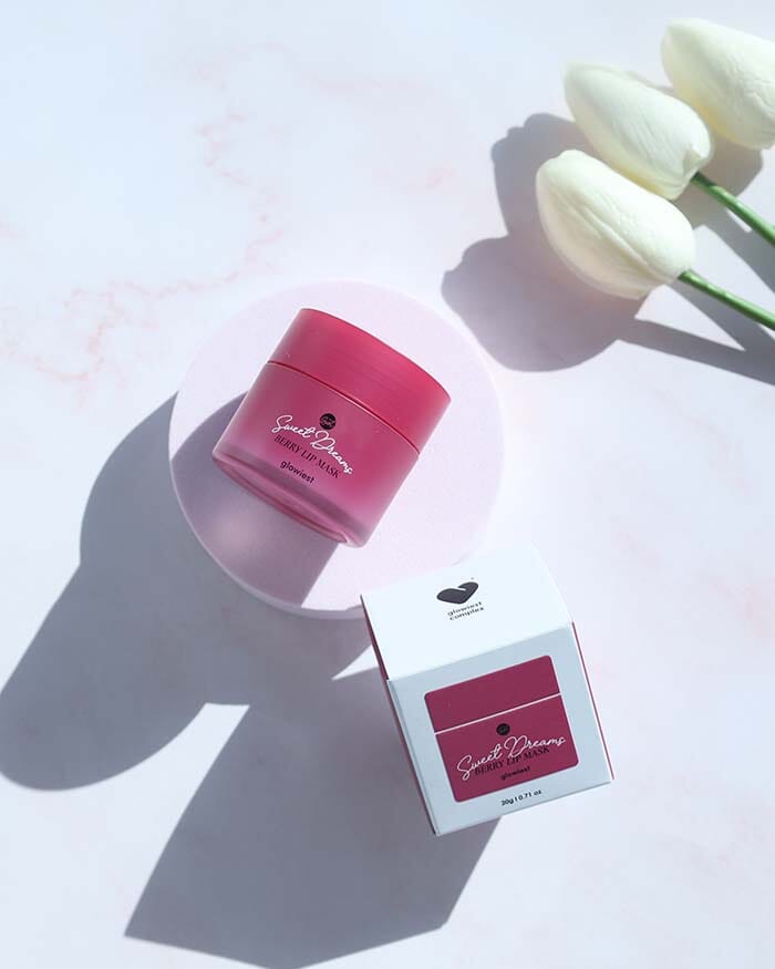 Sweet Dreams Lip Mask Lip Balms GLOWIEST 