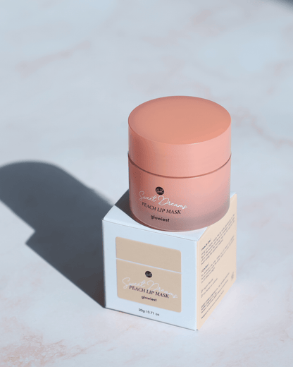 Sweet Dreams Lip Mask Lip Balms GLOWIEST 