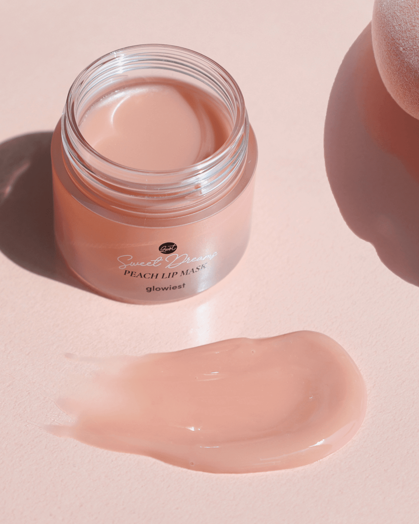 Sweet Dreams Lip Mask Lip Balms GLOWIEST Peach 