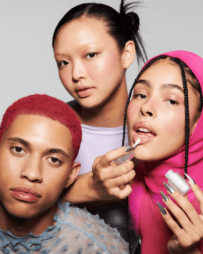Taste of Space Lip Milk Lip Treatment GOOD LIGHT 