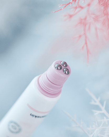 Real Complexion Hyaluron Eye Serum Eye cream HANSKIN 