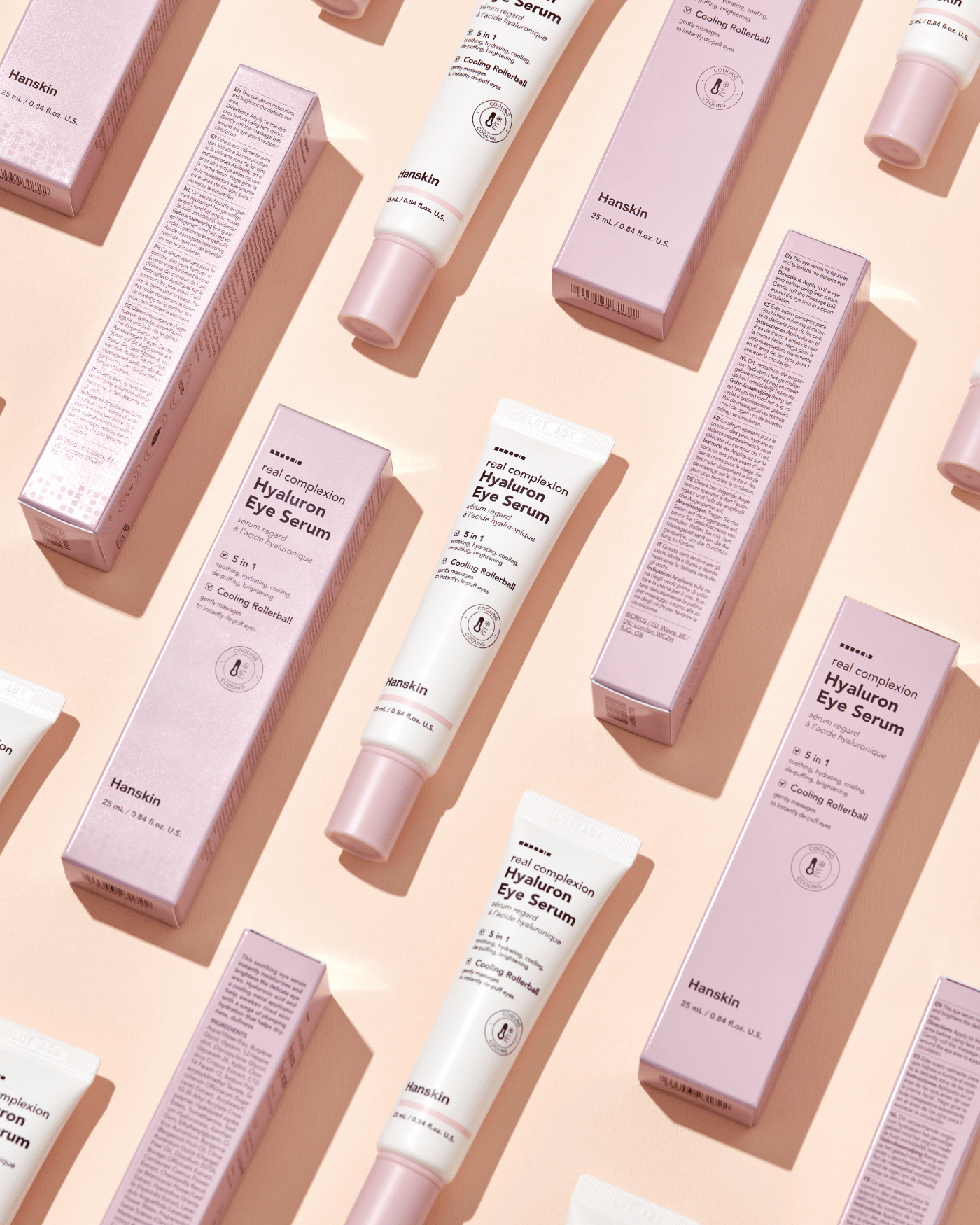 Real Complexion Hyaluron Eye Serum