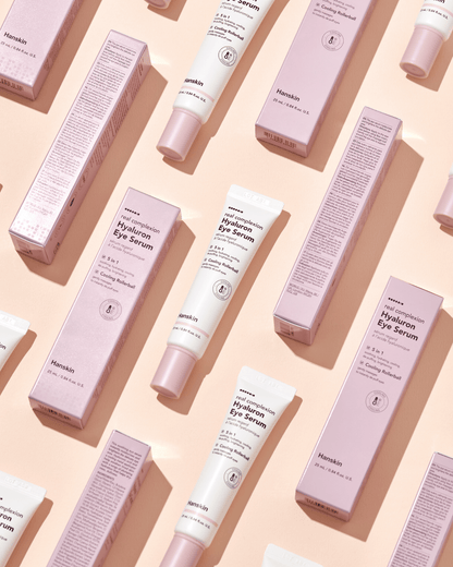 Real Complexion Hyaluron Eye Serum Eye cream HANSKIN 