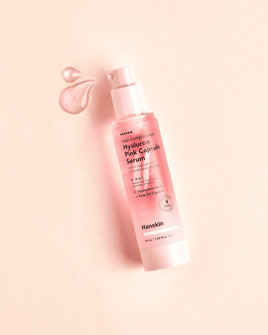 Pink Capsule Serum Serum/Ampoule HANSKIN 