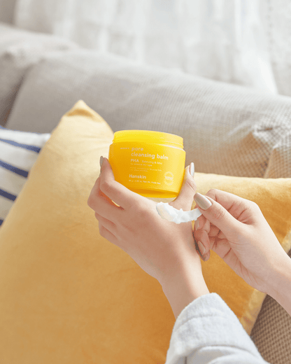 Pore Cleansing Balm [PHA] Oil Cleanser HANSKIN 